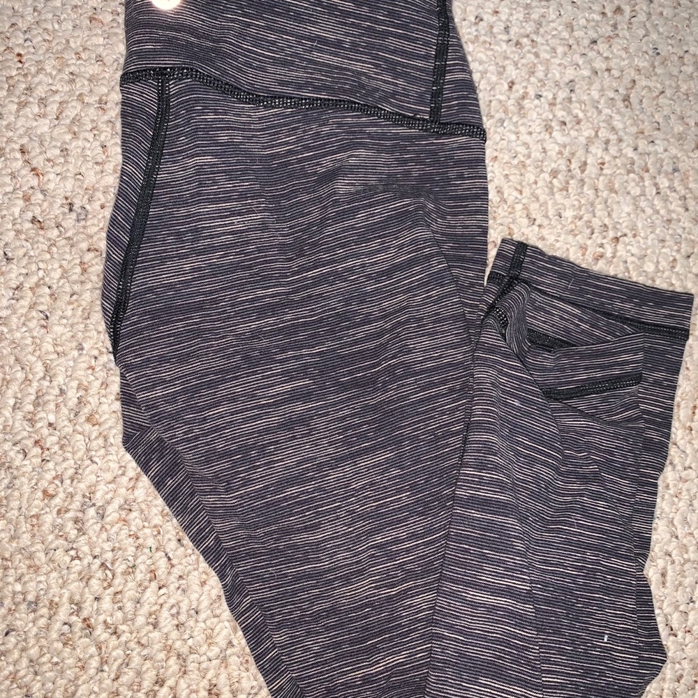 Lululemon leggings size 2